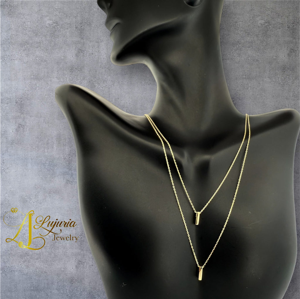 Chains 10k Hollow Size 18'' Weight 1.2gm