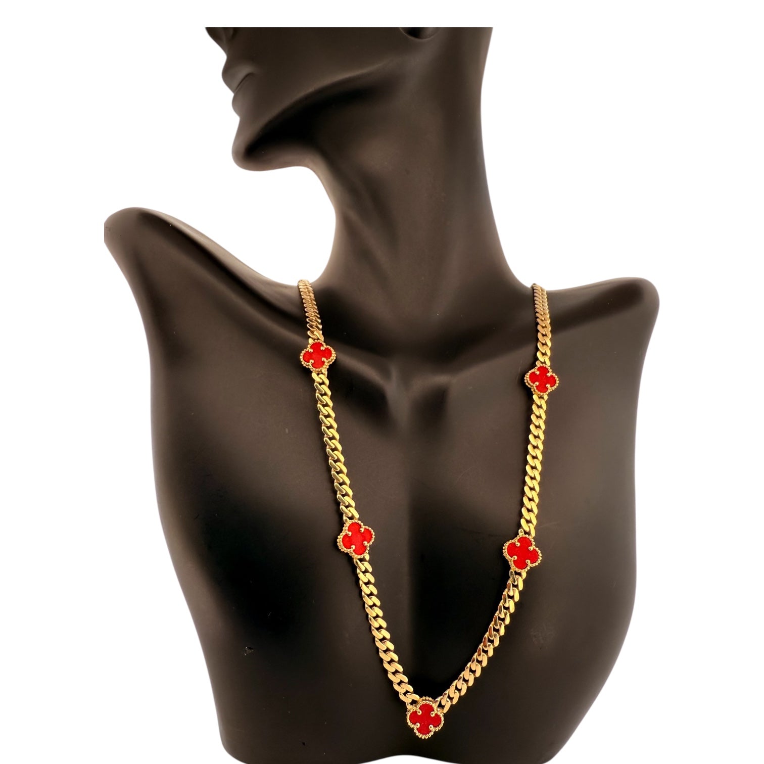 Chains 10k Hollow Size 18'' Weight 11.4gm