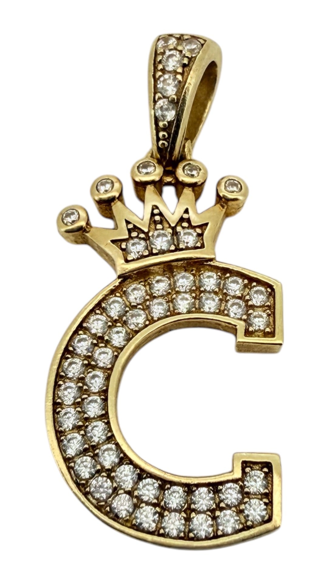 Pendants D 10k zicornia Weight 2.7GM