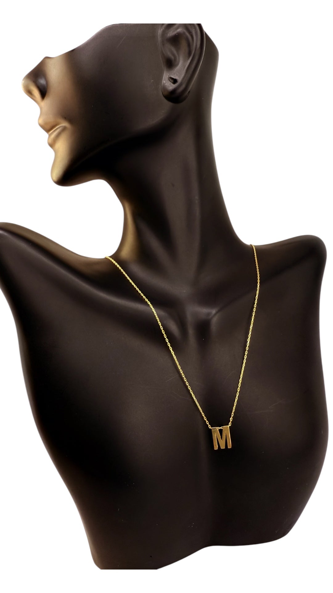 Chains M 14 KT Size 16'' Weight 1.7gm