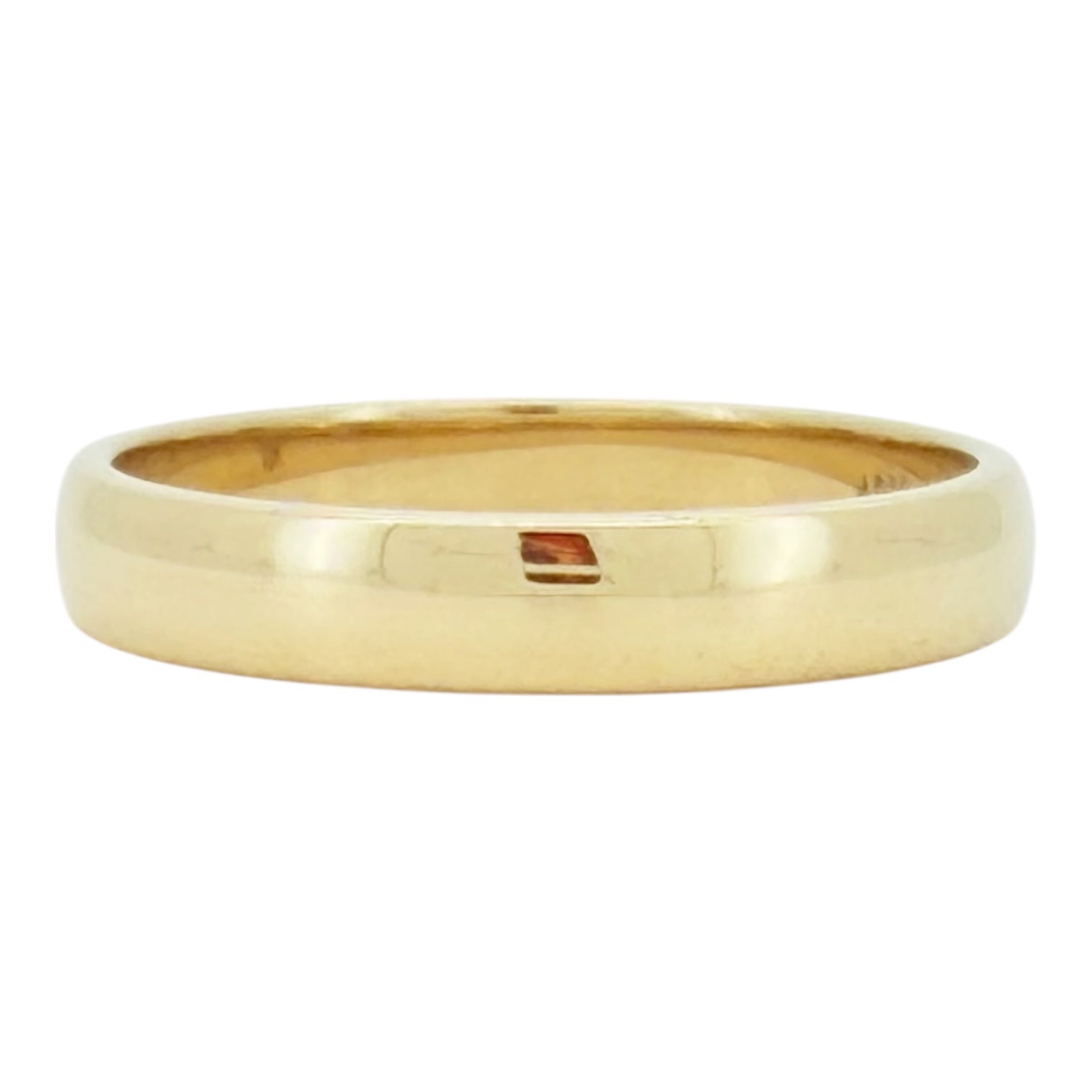 Engagement ring mens 10k Solid gold Size 10/2 Weight 3gm