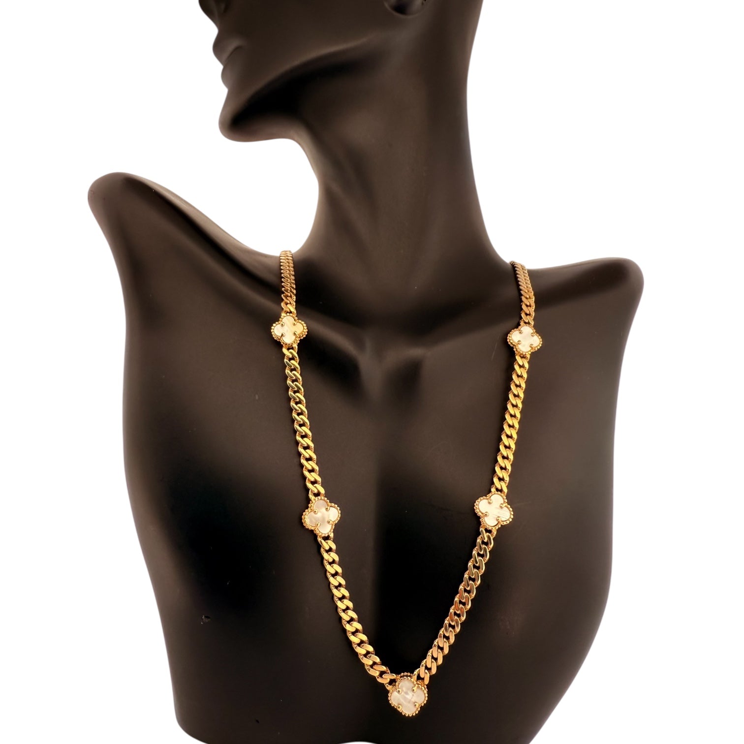 Chains 10k Hollow Size 16'' Weight 10.7gm