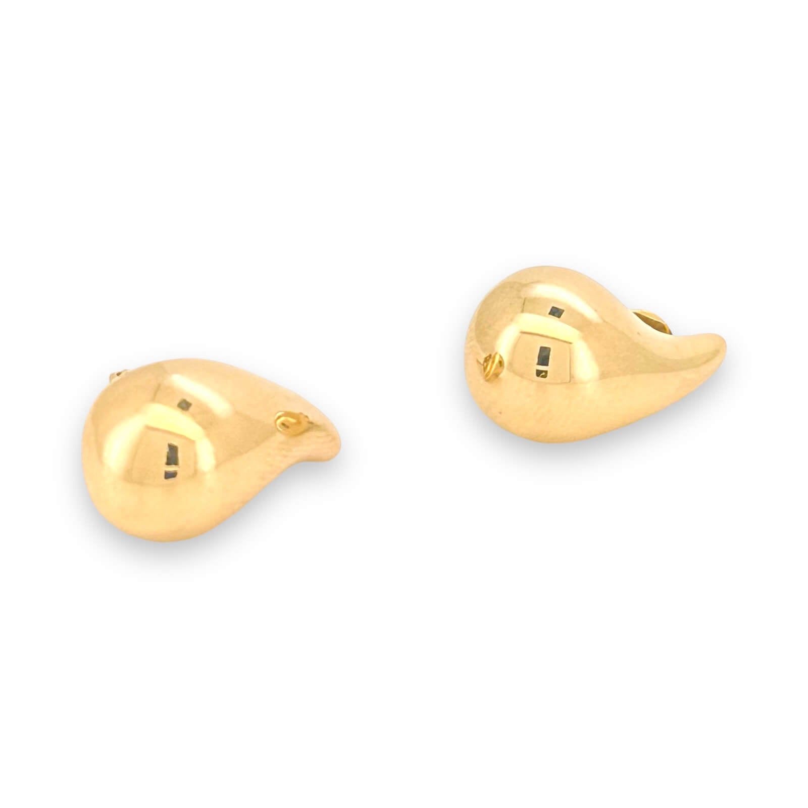 Earrings Gota 14 KT Hollow Weight 3.9GM