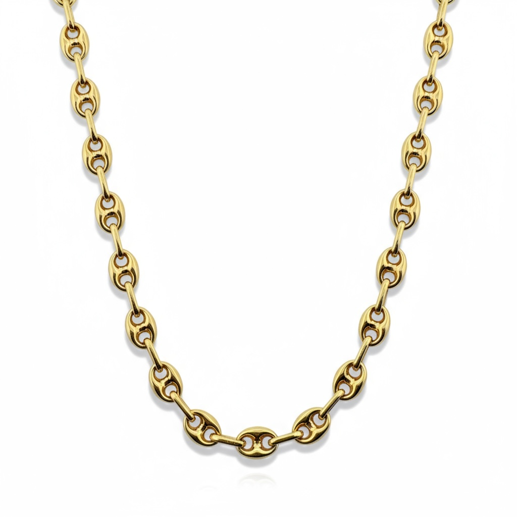 Chains Marine anchor 10k Hollow Size 18''*6mm Weight 14.3gm