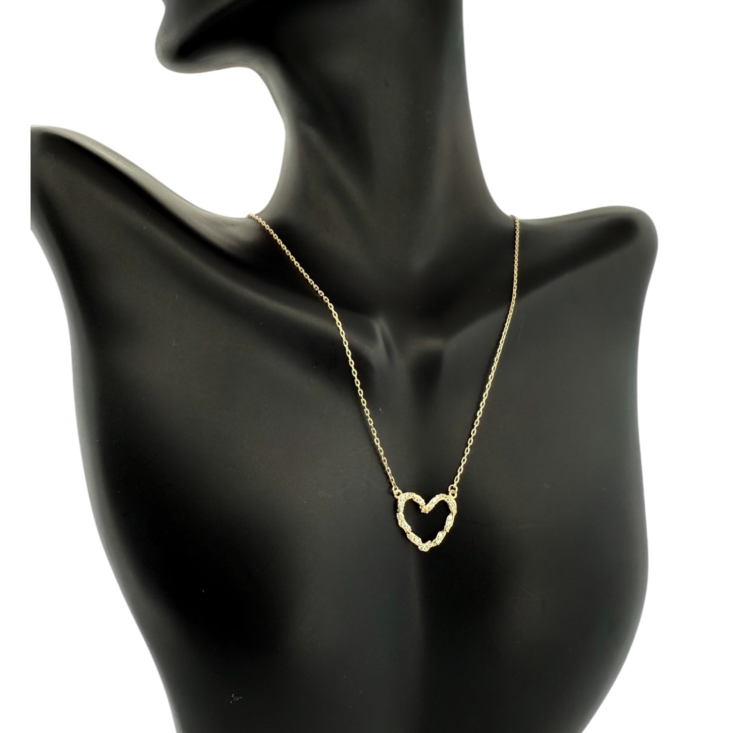 Chains 14 KT zicornia Size 16'' Weight 1.8gm