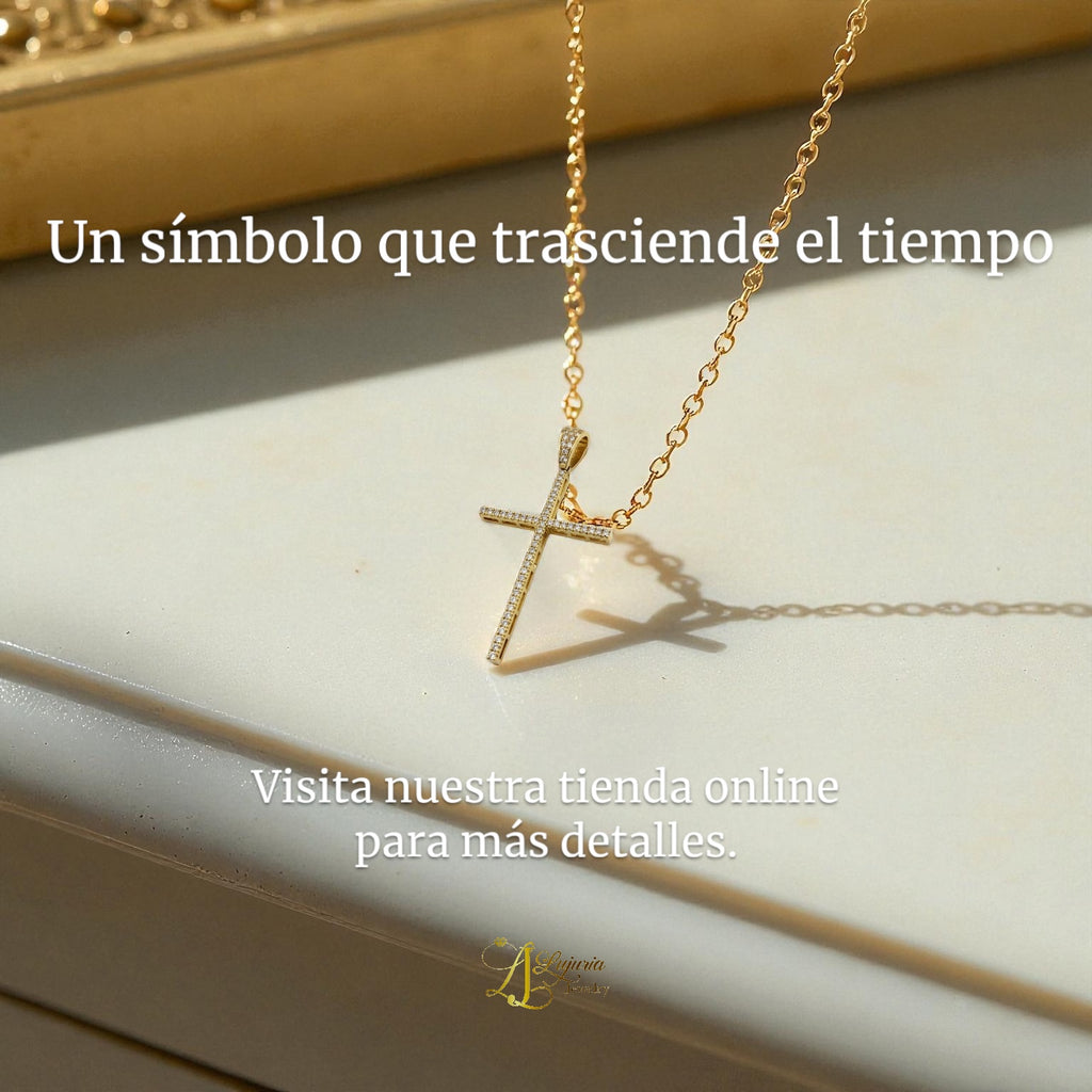 Pendants cross 14 KT zicornia Weight 2.3gm