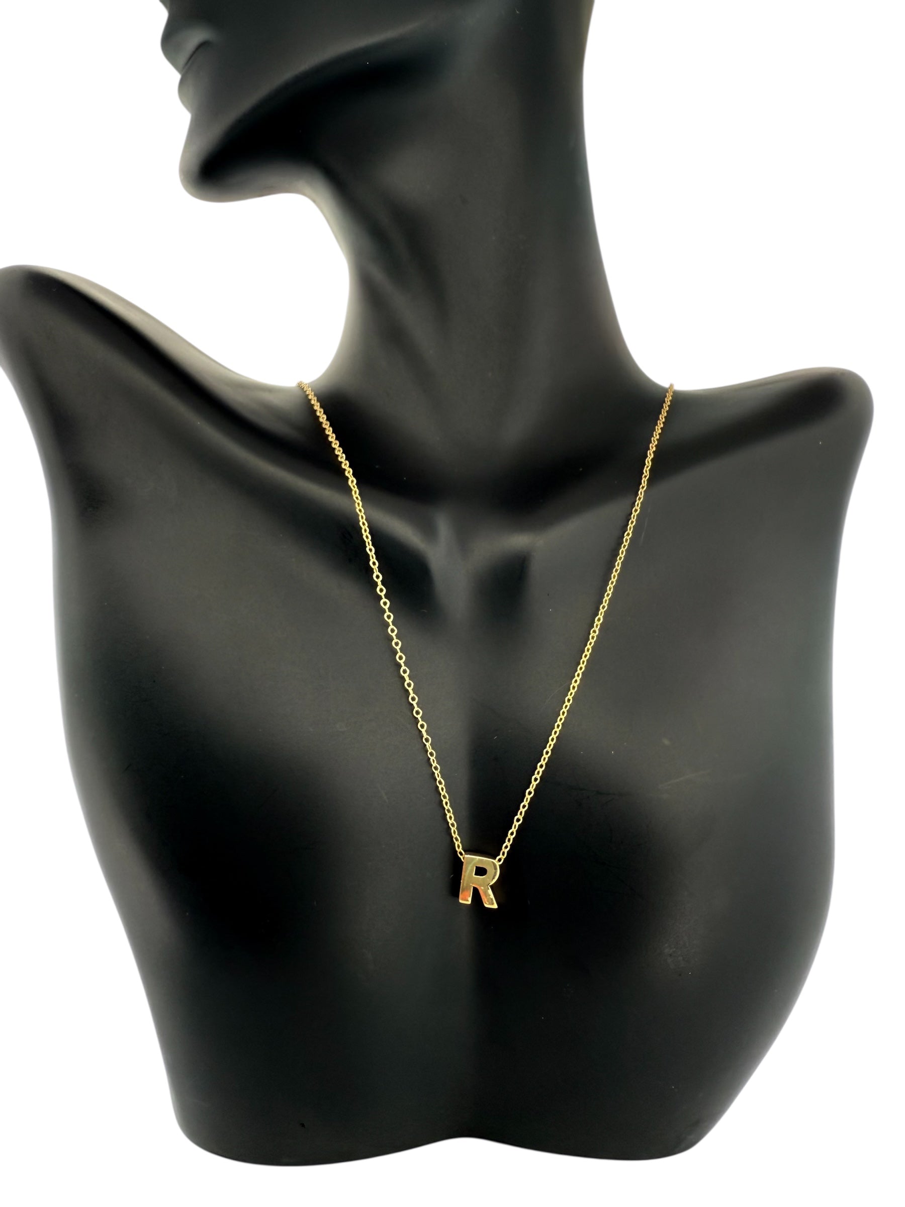 Chains R 10k Hollow Size 18'' Weight 1.4gm