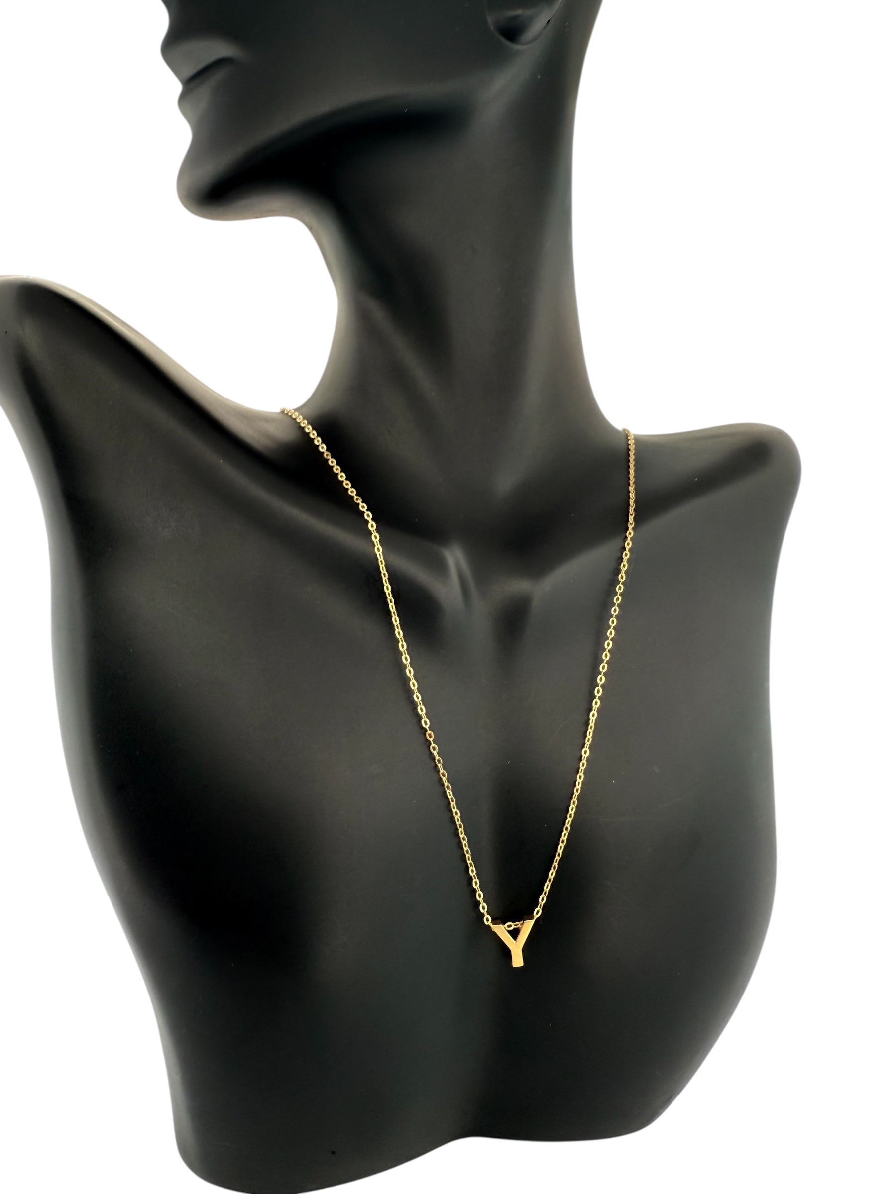 Chains Y 10k Hollow Size 18'' Weight 1.3gm