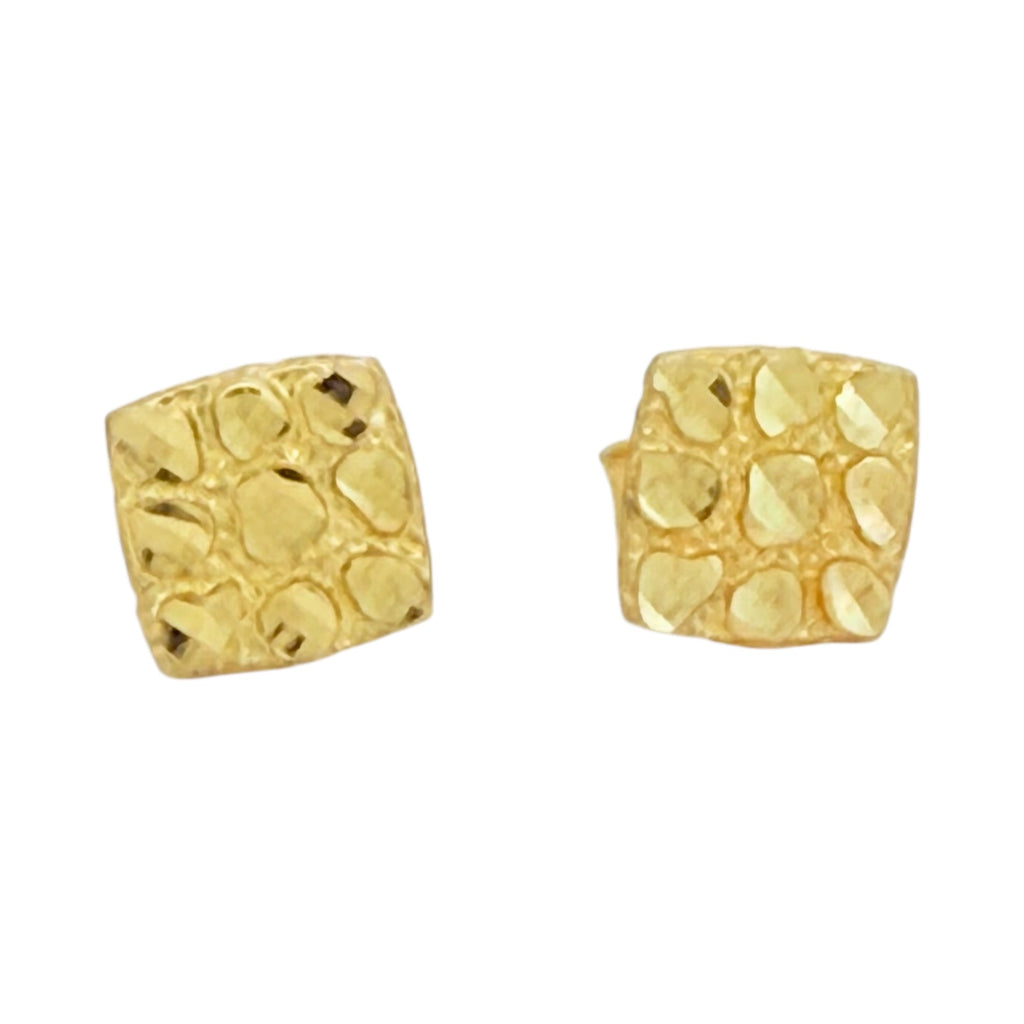 Earrings 10k Weight 0.9gm