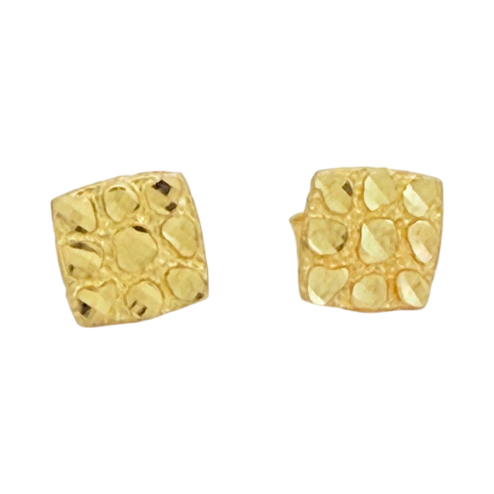 Earrings 10k Weight 0.9gm