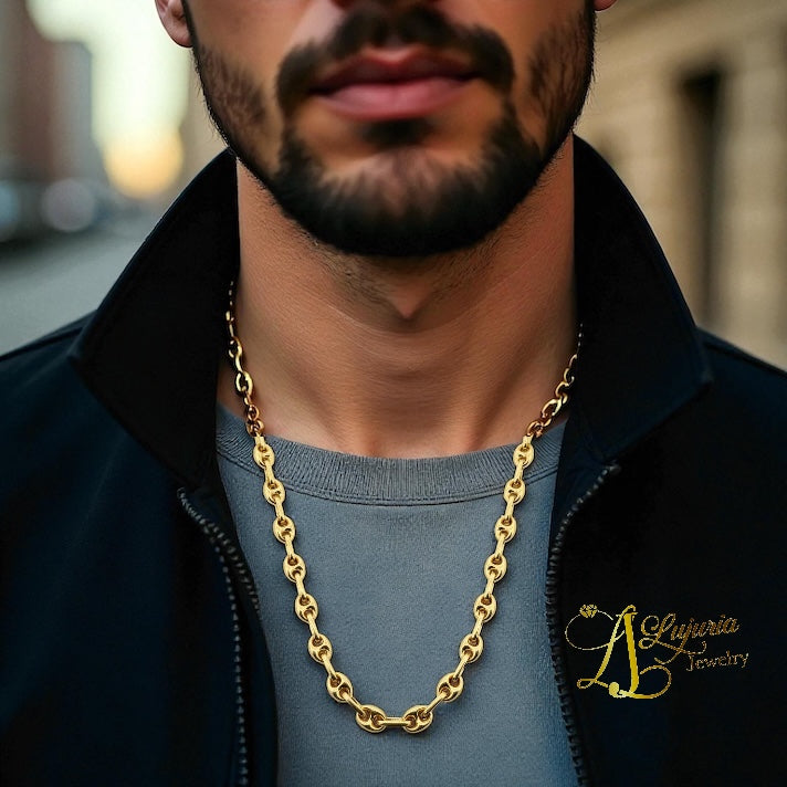 Chains Marine anchor 10k Hollow Size 18''*6mm Weight 14.3gm