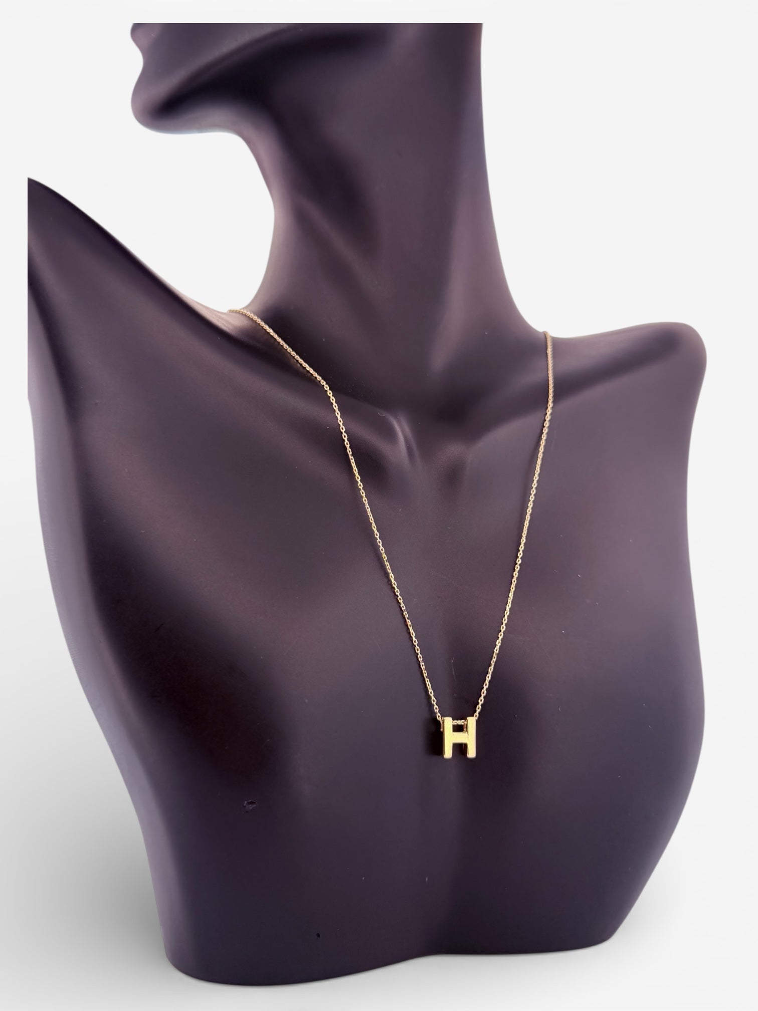 Chain H 10k Hollow Size 18''