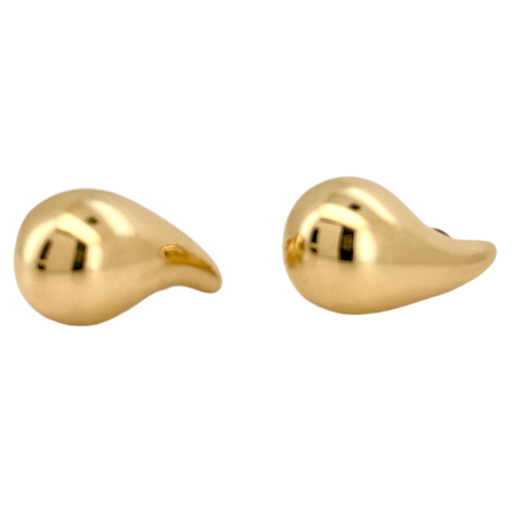 Earrings Gota 14 KT Hollow Weight 3.9GM