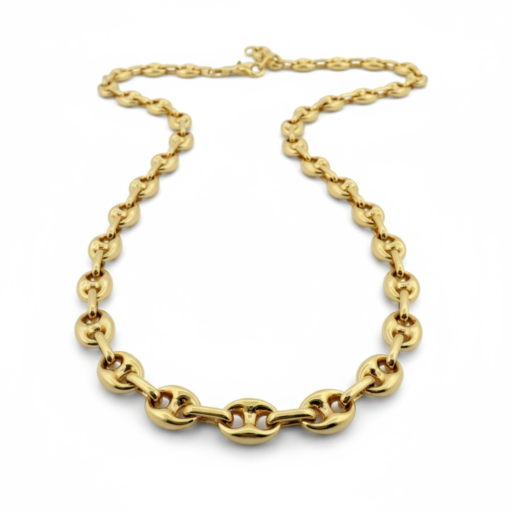 Chains Marine anchor 10k Hollow Size 18''*4.8mm Weight 10.9gm