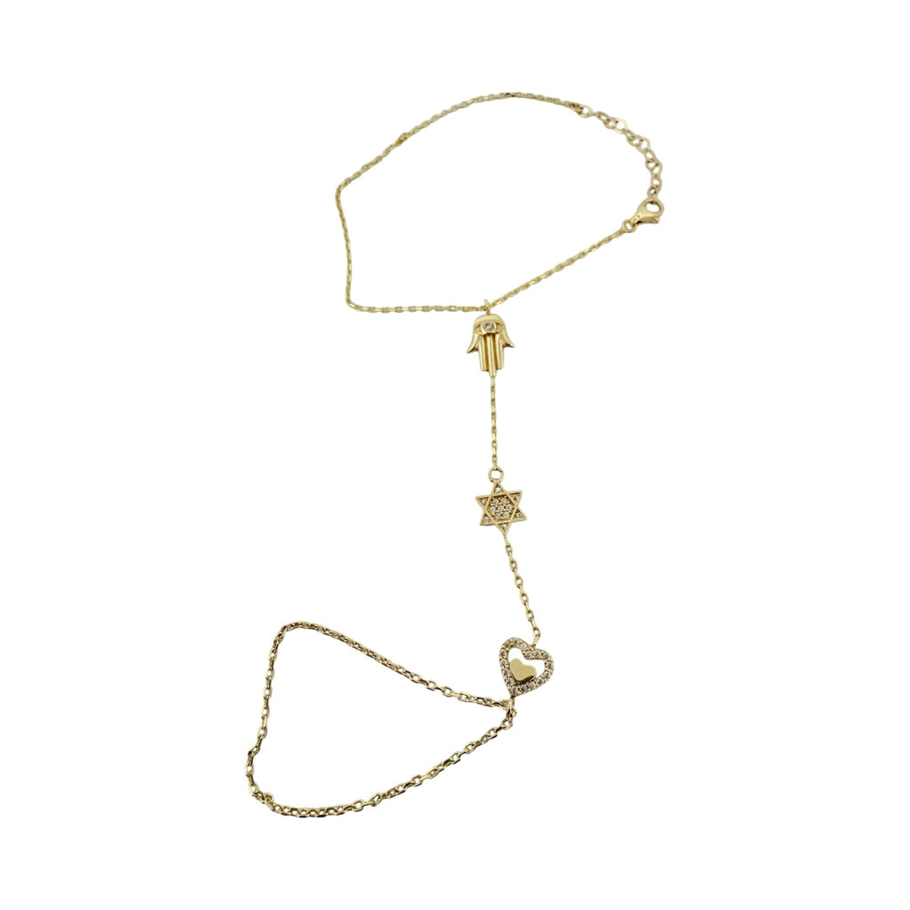 Bracelets 10k zicornia Size 6/2 Weight 3.1gm