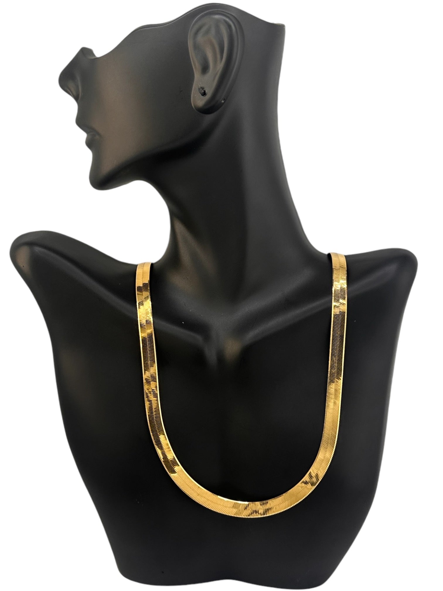 Chokers 14 KT Size 18'' Weight 17.7gm